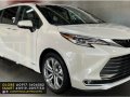 Pearlwhite Toyota Sienna 2021 for sale in Makati-8