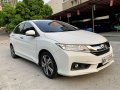  White Honda City 2016 -0