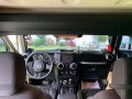 Selling Green Jeep Wrangler 2014 in Antipolo-2