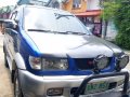 Selling Blue Isuzu Crosswind 2004 in San Jose del Monte-3