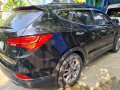 Black Hyundai Santa Fe 2013 for sale in Marikina-4