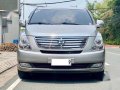 Silver Hyundai Starex 2015 -9