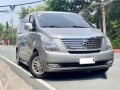 Silver Hyundai Starex 2015 -8