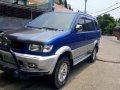 Selling Blue Isuzu Crosswind 2004 in San Jose del Monte-7