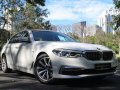 Sell White 2019 BMW 520I -4