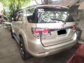 Silver Toyota Fortuner 2012-6