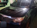 Selling Toyota Fortuner 2015 -9