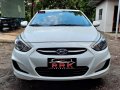 FOR SALE 2019 Hyundai Accent  1.4 GL 6MT White-0