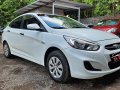 FOR SALE 2019 Hyundai Accent  1.4 GL 6MT White-1