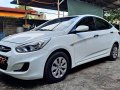 FOR SALE 2019 Hyundai Accent  1.4 GL 6MT White-2