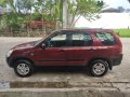 Honda CRV 2003-2