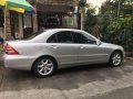 Sell Silver 2001 Mercedes-Benz C200-8