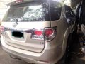 Silver Toyota Fortuner 2012-7