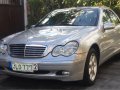 Sell Silver 2001 Mercedes-Benz C200-1