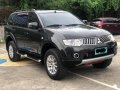 Selling Mitsubishi Montero 2013 -1