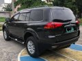 Selling Mitsubishi Montero 2013 -6