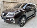 Toyota Fortuner 2017 -0