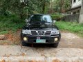  Nissan Patrol 2001 -0
