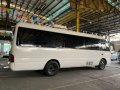 Sell White 2008 Toyota Coaster -5