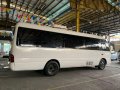 Sell White 2008 Toyota Coaster -4