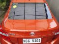 Selling Orange 2016 Toyota Vios  1.3 E MT-1