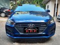 For Sale! Secondhand 2019 Hyundai Reina GL 1.4 AT Blue-0