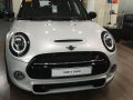 Selling Silver Mini Cooper S 2021 -1