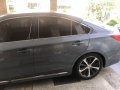 Selling Subaru Legacy 2017-4