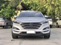 Selling Silver Hyundai Tucson 2016-8