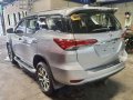Silver Toyota Fortuner 2016-3