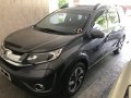 Selling Black Honda BR-V 2017 in Pasig-0