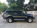 Toyota Land Cruiser 1997-1