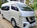 NISSAN URVAN PREMIUM A/T - 2019 -2