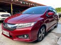 2017 HONDA CITY VX AUTOMATIC TRANSMISSION EURO 4-5