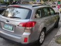 Used Brightsilver 2011 Subaru Outback  3.6R-S for sale-1