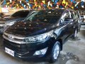 2018 1st owner , Lady driven and Seldom used  Toyota Innova G ( Multi Purpose Van )  -0