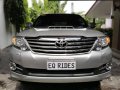 2015 Toyota Fortuner 2.5V dsl AT-0