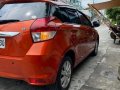 Selling Orange Toyota Yaris 2016-5