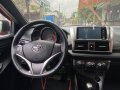 Sell Orange 2016 Toyota Yaris Hatchback at Automatic in  at 24600 in Malabon-5