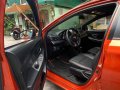 Selling Orange Toyota Yaris 2016-0