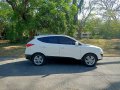 White Hyundai Tucson 2012 -1