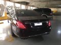 Black Mercedes-Benz S-Class 2016 for sale in Makati-2