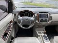 Pearl White Toyota Innova 2013 -3