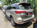 Selling Silver Toyota Fortuner 2020-0