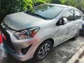 Sell Silver 2018 Toyota Wigo-1