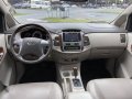 Pearl White Toyota Innova 2013 -6