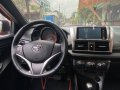 Selling Orange Toyota Yaris 2016-1