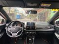 Sell Orange 2016 Toyota Yaris Hatchback at Automatic in  at 24600 in Malabon-3