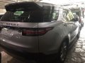 Silver Land Rover Discovery 2021-2