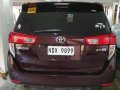 Sell 2016 Toyota Innova -3